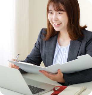 新人教育を手厚く