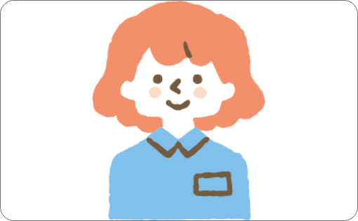 介護福祉士 Bさん