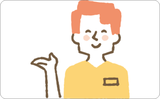 介護員 Cさん