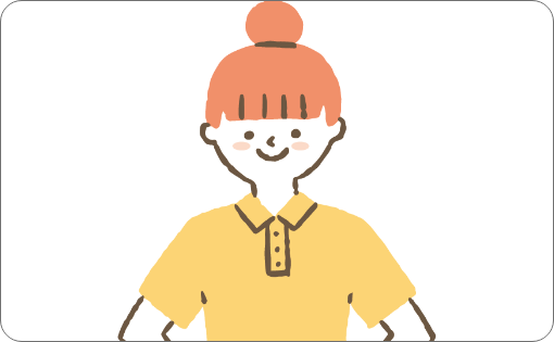 支援相談員 Dさん